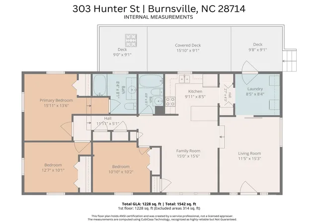 25th image of 303 Hunter St, Burnsville, NC 28714 | MLS# 4413835