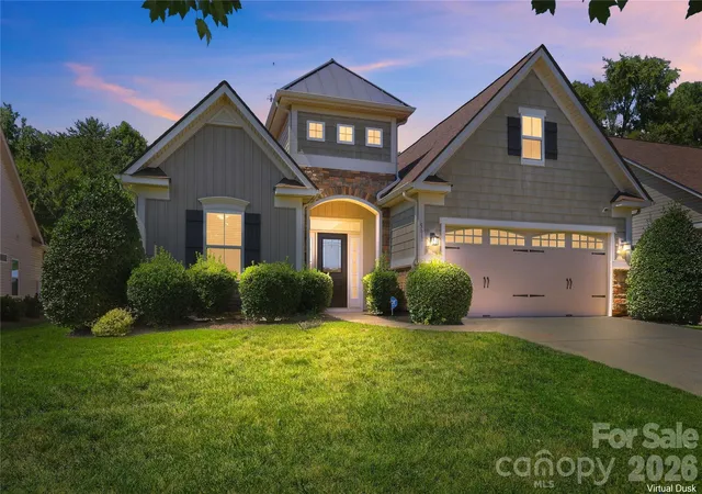 Photo 2 of Single family home for sale at 593 Harrison Dr Nw, Concord, NC 28027 | MLS# 4413836 | Listing updated on 2026-09-03
