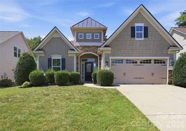 Photo 1 of Single family home for sale at 593 Harrison Dr Nw, Concord, NC 28027 | MLS# 4413836 | Listing updated on 2026-09-03
