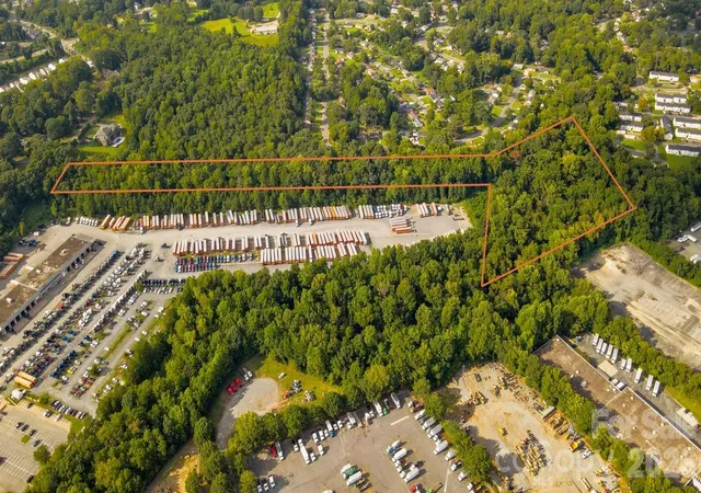 Photo 3 of Land for sale at 4534 Wynbrook Way, Charlotte, NC 28269 | MLS# 4413844 | Listing updated on 2026-09-02