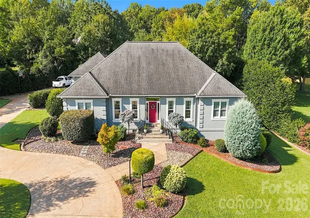 Photo 1 of Single family home for sale at 1808 Country Garden Dr, Shelby, NC 28150 | MLS# 4413865 | Listing updated on 2026-09-05