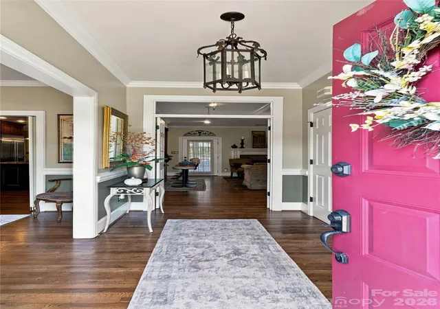 Photo 4 of Single family home for sale at 1808 Country Garden Dr, Shelby, NC 28150 | MLS# 4413865 | Listing updated on 2026-09-05