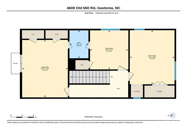 48th image of 4609 Old Mill Rd, Gastonia, NC 28056 | MLS# 4413867