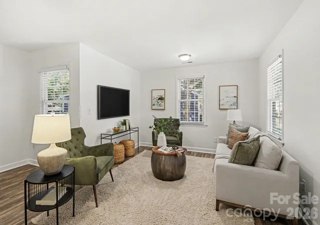 Single family home for sale at 113 N Smallwood Pl, Charlotte, NC 28216 | MLS# 4413869