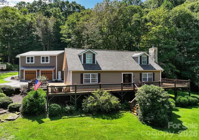 1st image of 366 Sequoyah Dr, Waynesville, NC 28785 | MLS# 4413892