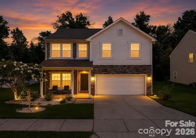 Photo 1 of Single family home for sale at 2628 Courtland Dr, Clover, SC 29710 | MLS# 4413923 | Listing updated on 2026-09-03