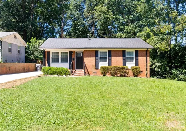Single family home for sale at 1814 Windham Pl, Charlotte, NC 28205 | MLS# 4413949