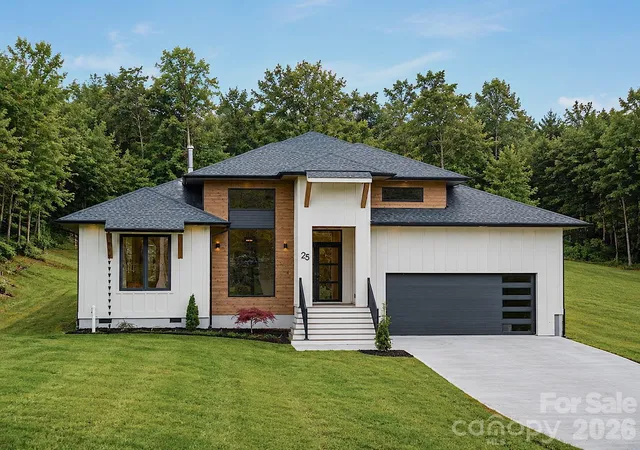 Single family home for sale at 25 Copper Ml Ct, Candler, NC 28715 | MLS# 4413961 | Listing updated on 2026-09-16