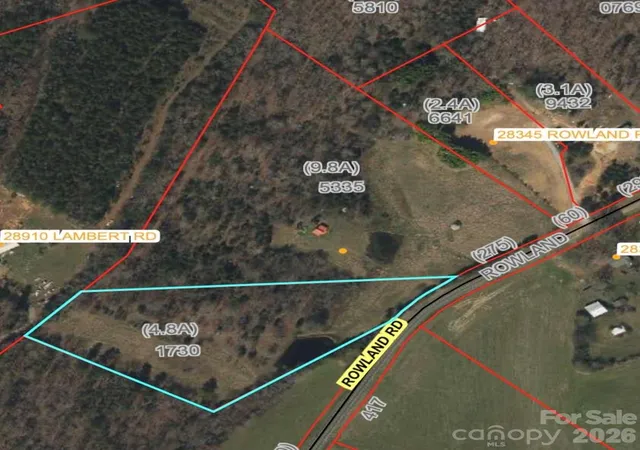 1st image of 28315 Rowland Rd, Mount Pleasant, NC 28124 | MLS# 4413967
