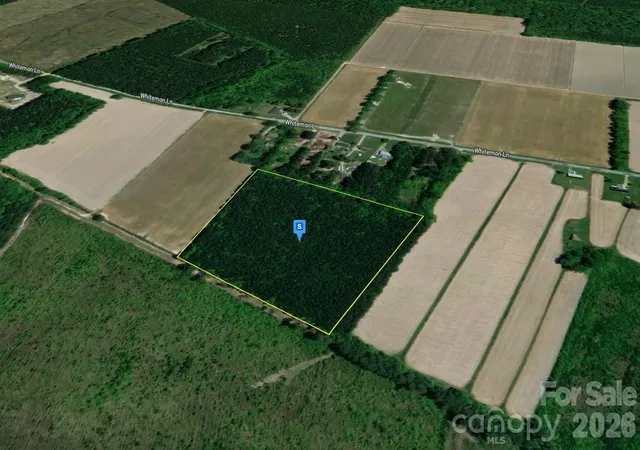 Photo 2 of Land for sale at 301 Whitemon Ln, Edenton, NC 27932 | MLS# 4413978 | Listing updated on 2026-09-16