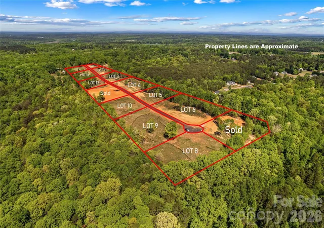 Photo 2 of Land for sale at 000 Boomer Ct, Statesville, NC 28677 | MLS# 4413982 | Listing updated on 2026-09-18