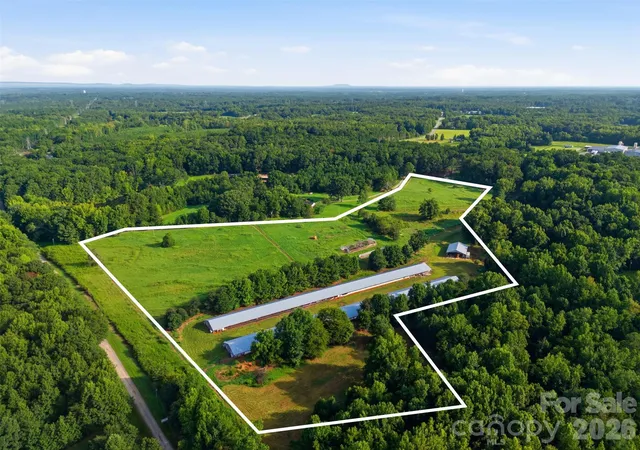 Photo 3 of Land for sale at 00 Eaker Rd, Kings Mountain, NC 28086 | MLS# 4413991 | Listing updated on 2026-08-14