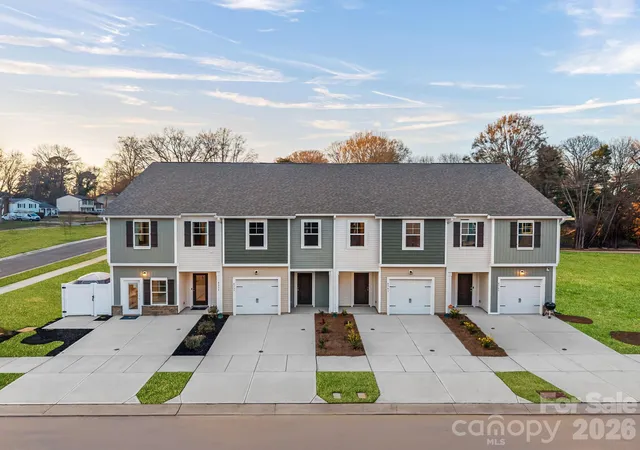 Photo 1 of Townhouse for sale at 4611 Green Drake Dr #24, Charlotte, NC 28269 | MLS# 4413999 | Listing updated on 2026-10-28