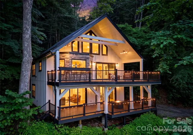 2nd image of 1551 Apple Creek Rd, Waynesville, NC 28786 | MLS# 4414005