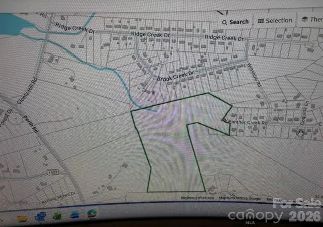 Photo 1 of Land for sale at 0 Panther Crk Rd, Troutman, NC 28166 | MLS# 4414025 | Listing updated on 2026-08-26