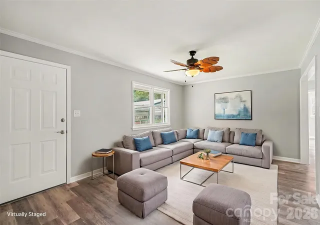 Photo 3 of Single family home for sale at 1333 Washington Ln, Kannapolis, NC 28083 | MLS# 4414027 | Listing updated on 2026-08-26