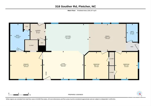 34th image of 318 Souther Rd, Fletcher, NC 28732 | MLS# 4414028
