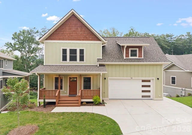 1st image of 58 Pinedale Rd, Asheville, NC 28805 | MLS# 4414044