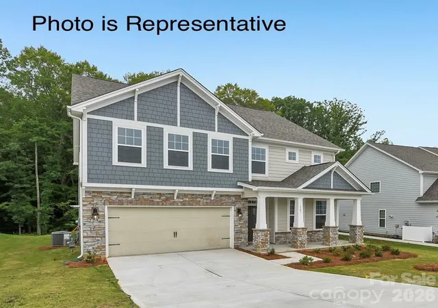 Photo 1 of Single family home for sale at 9123 Carver Ave, Huntersville, NC 28078 | MLS# 4414054 | Listing updated on 2026-10-21