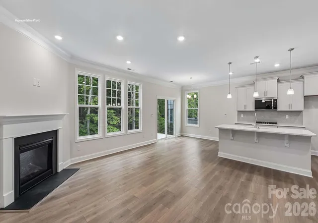 Photo 3 of Single family home for sale at 9123 Carver Ave, Huntersville, NC 28078 | MLS# 4414054 | Listing updated on 2026-08-21