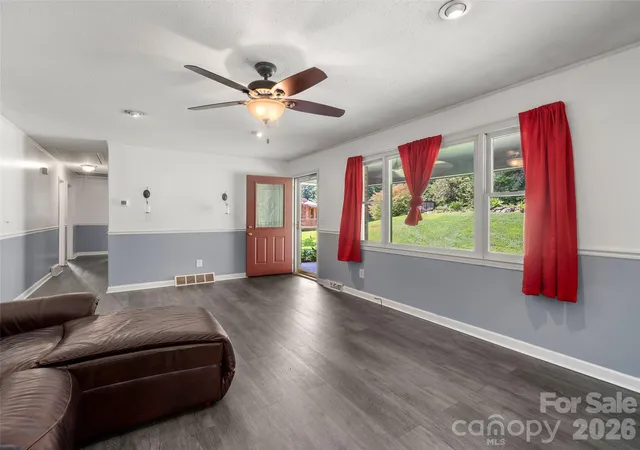 Photo 5 of Single family home for sale at 122 Mccall Rd, Pisgah Forest, NC 28768 | MLS# 4414055 | Listing updated on 2026-08-28