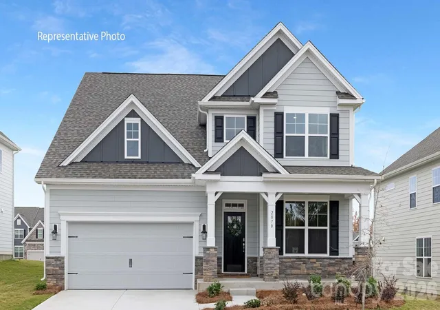 Photo 1 of Single family home for sale at 9205 Carver Ave, Huntersville, NC 28078 | MLS# 4414071 | Listing updated on 2026-08-21