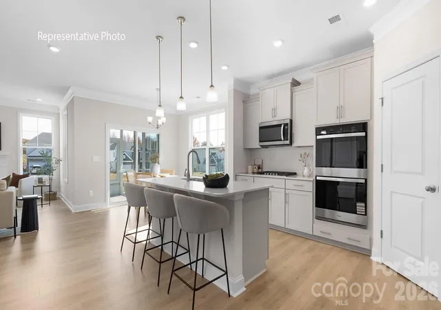 Photo 4 of Single family home for sale at 9205 Carver Ave, Huntersville, NC 28078 | MLS# 4414071 | Listing updated on 2026-08-21
