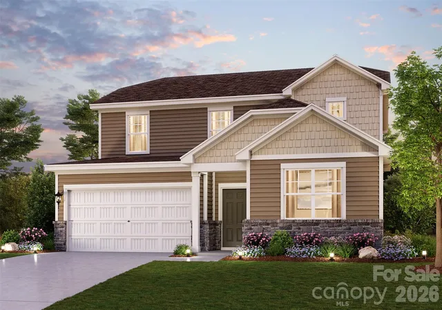 2nd image of 1021 Hallman Branch Ln, Lincolnton, NC 28092 | MLS# 4414078