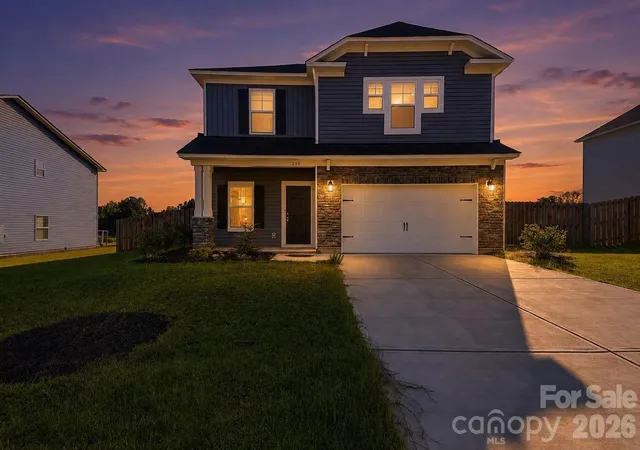 Photo 1 of Single family home for sale at 250 Roundup Trl, Prosperity, SC 29127 | MLS# 4414079 | Listing updated on 2026-08-13