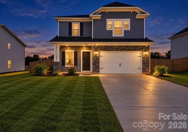 Photo 1 of Single family home for sale at 250 Roundup Trl, Prosperity, SC 29127 | MLS# 4414079 | Listing updated on 2026-09-28