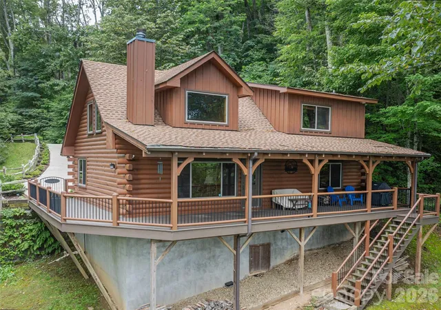 2nd image of 332 Gadohi Trl, Maggie Valley, NC 28751 | MLS# 4414080