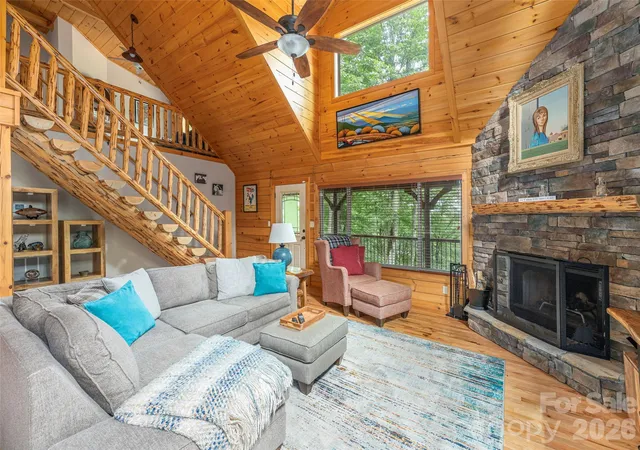4th image of 332 Gadohi Trl, Maggie Valley, NC 28751 | MLS# 4414080