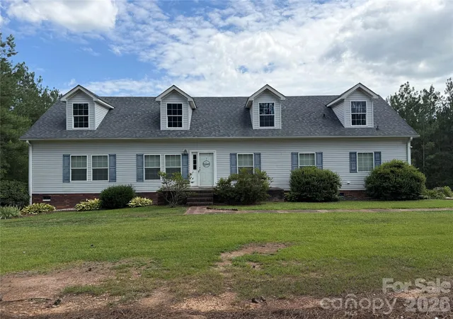 Photo 1 of Single family home for sale at 2787 Kiker Rd, Peachland, NC 28133 | MLS# 4414095 | Listing updated on 2026-09-28