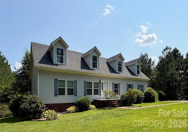 Photo 3 of Single family home for sale at 2787 Kiker Rd, Peachland, NC 28133 | MLS# 4414095 | Listing updated on 2026-09-28