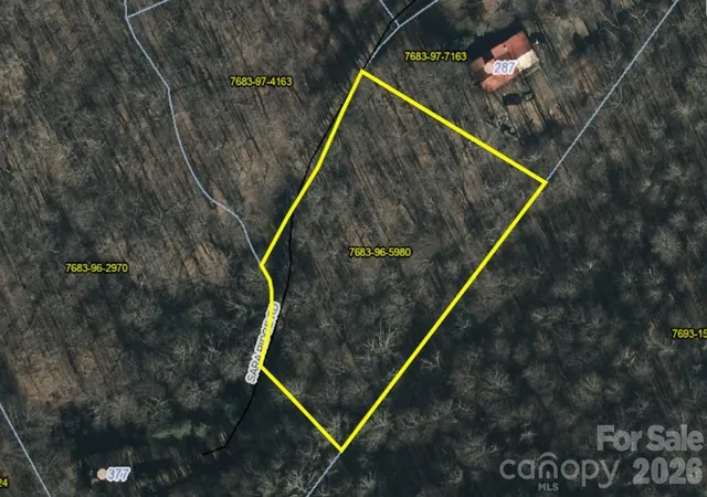1st image of Lot 33 A Sara Ridge Rd, Waynesville, NC 28786 | MLS# 4414123