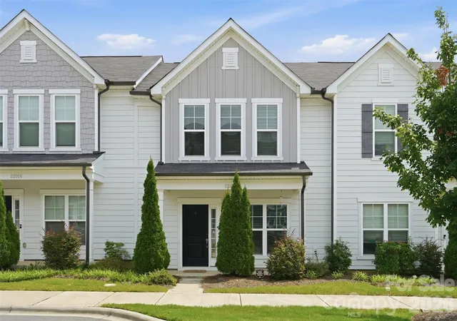Photo 1 of Townhouse for sale at 22012 Lani Dr, Charlotte, NC 28273 | MLS# 4414134 | Listing updated on 2026-08-31