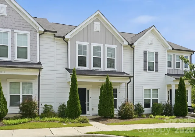 Photo 2 of Townhouse for sale at 22012 Lani Dr, Charlotte, NC 28273 | MLS# 4414134 | Listing updated on 2026-08-31