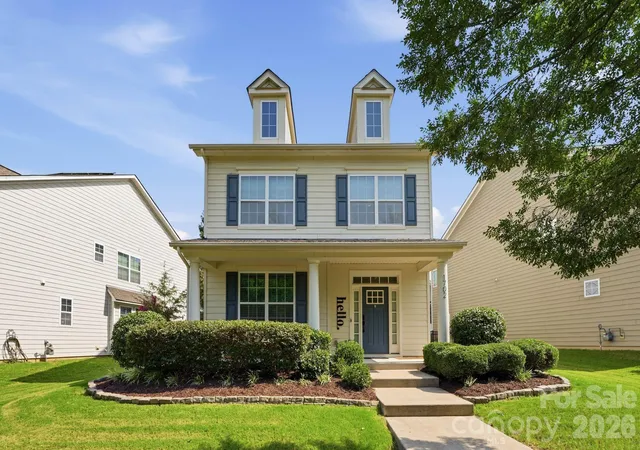 Photo 1 of Single family home for sale at 1702 Woodward Ave, Charlotte, NC 28206 | MLS# 4414135 | Listing updated on 2026-09-06