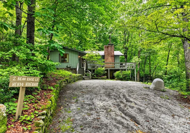 30th image of 2 Bear Rock Loop Rd, Hendersonville, NC 28739 | MLS# 4414139