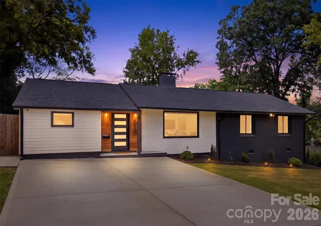 1st image of 615 Manhasset Rd, Charlotte, NC 28209 | MLS# 4414144
