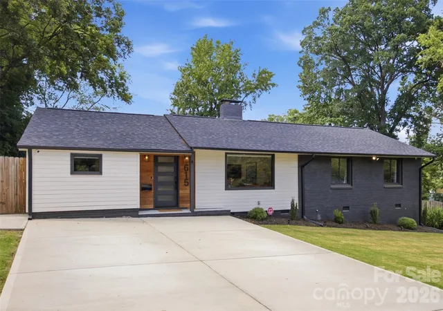 2nd image of 615 Manhasset Rd, Charlotte, NC 28209 | MLS# 4414144
