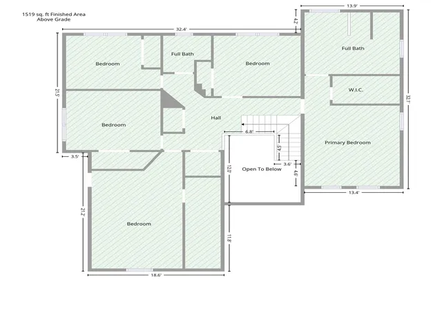 34th image of 1125 Sunnyview Cir, Matthews, NC 28105 | MLS# 4414162