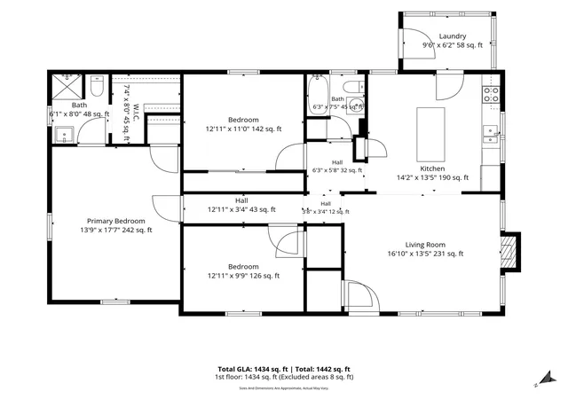 48th image of 12 Ruth Ave, Newton, NC 28658 | MLS# 4414166