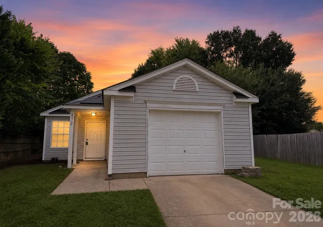Photo 1 of Single family home for sale at 472 1st Turn Ct, Concord, NC 28025 | MLS# 4414186 | Listing updated on 2026-08-25