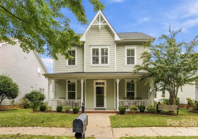 Photo 1 of Single family home for sale at 6631 Old Magnolia Ln, Mint Hill, NC 28227 | MLS# 4414189 | Listing updated on 2026-10-06