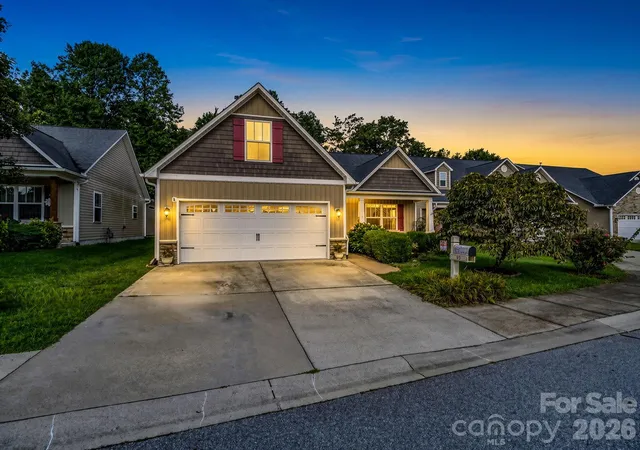 37th image of 93 Foxtail Ct, Hendersonville, NC 28792 | MLS# 4414198