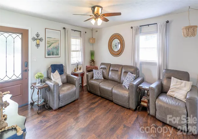Photo 2 of Single family home for sale at 130 Beaverdam Hts Dr, Canton, NC 28716 | MLS# 4414210 | Listing updated on 2026-09-19