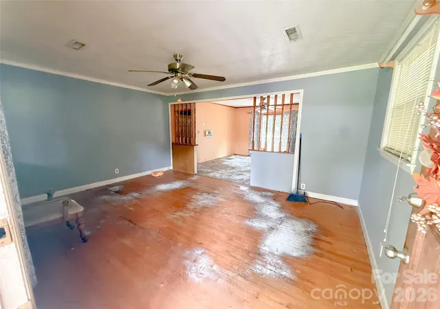 Photo 3 of Single family home for sale at 2406 Dale St, Kannapolis, NC | MLS# 4414217 | Listing updated on 2026-08-24