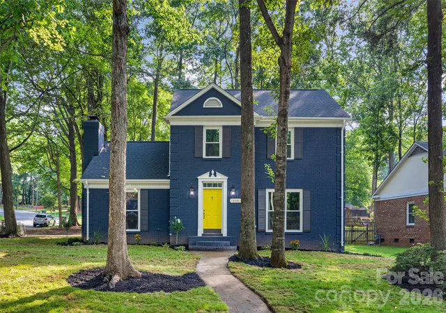 1st image of 635 Trail Ridge Rd, Matthews, NC 28105 | MLS# 4414225