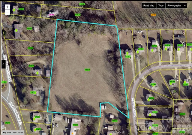 Photo 1 of Land for sale at 00 Periwinkle St, Lincolnton, NC 28092 | MLS# 4414236 | Listing updated on 2026-09-29
